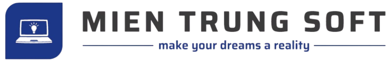 Mien Trung Soft logo — make your dreams a reality