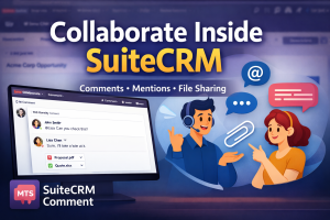 SuiteCRM Comment Plugin