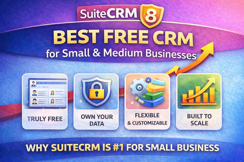 best free CRM for small business