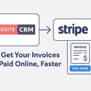 suitecrm stripe integration