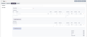 suitecrm 8 line items logo