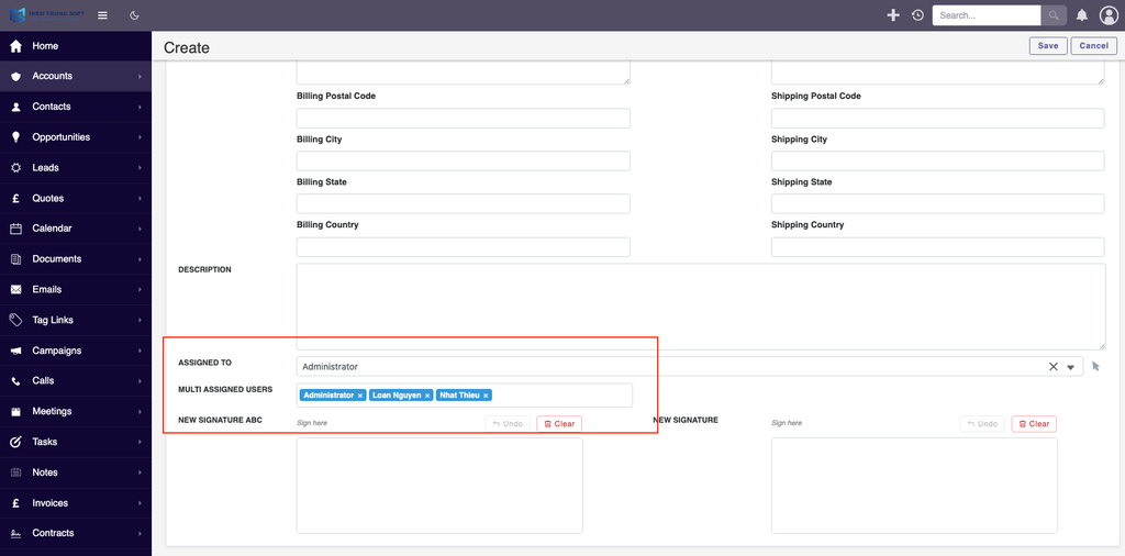 SuiteCRM Multiple Assigned Users: Configuration & Workflow Guide