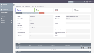 SuiteCRM Invoice Management architecture, workflows, and best practices illustration